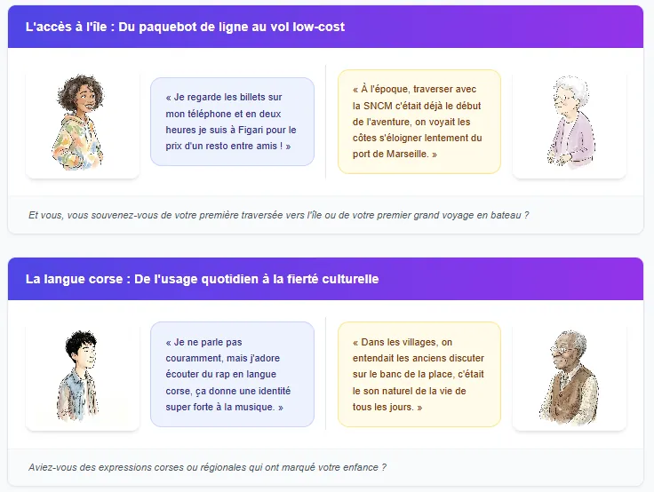 Support Vision Gen Z généré par Anima
